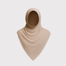 Crinkle Silk Skin Hijaab
