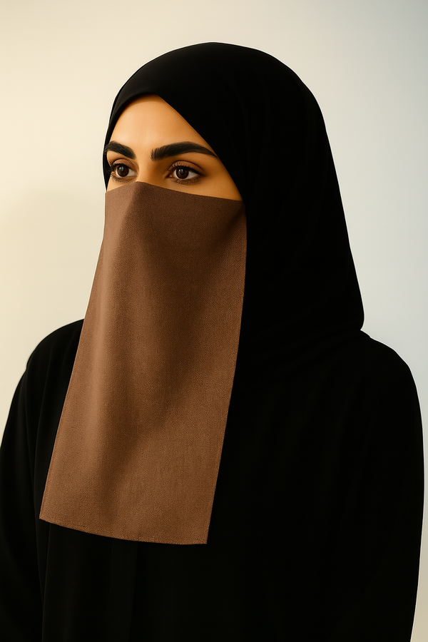 Georgette Stone Brown