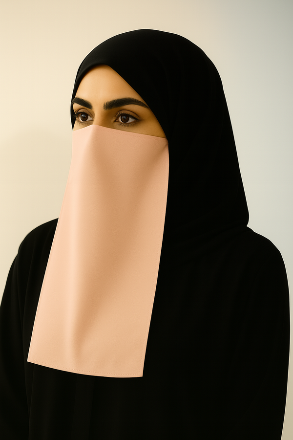Georgette Muted Brown