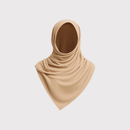 Georgette Skin Hijab