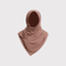Georgette Light Purple Hijab