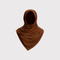 Georgette Dark Brown Hijab
