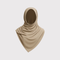 Georgette Light Grey Hijab