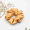 Champagne Gold Shamoze Scrunchie