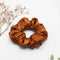 Burnt Copper Shamoze Scrunchie
