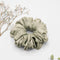 Sage Cloud Silk Scrunchie