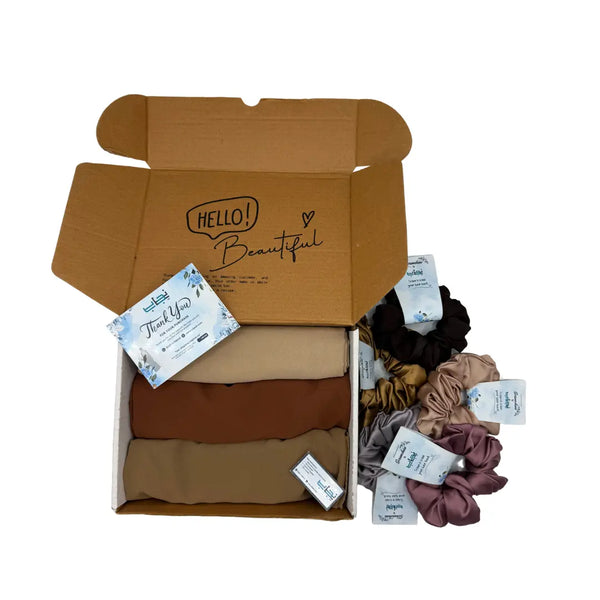 Barakah (برکة) Bundle – Bless Your Wardrobe with Grace